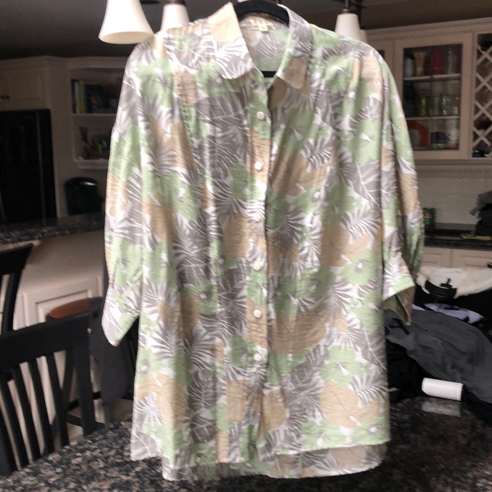 Pol oversized tunic